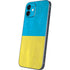 Ukraine Flag Distressed iPhone 12 Mini Skin